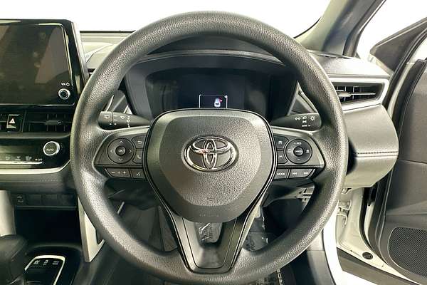 2024 Toyota COROLLA CROSS GX 2WD HYBRID MXGH10R
