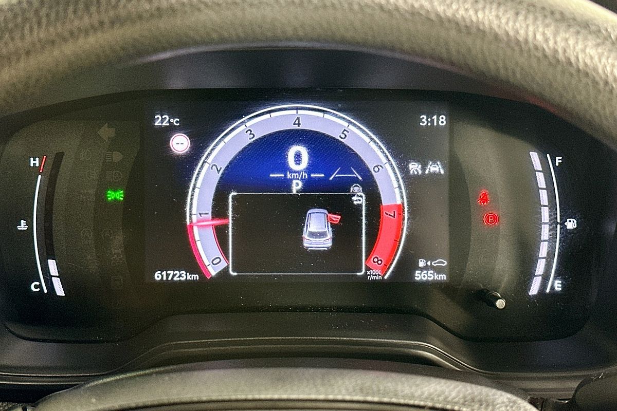 2024 Toyota COROLLA CROSS GX 2WD MXGA10R