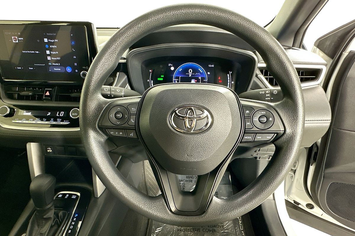 2023 Toyota COROLLA CROSS GX 2WD HYBRID MXGH10R