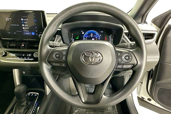 2023 Toyota COROLLA CROSS GX 2WD HYBRID MXGH10R