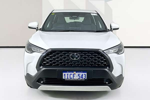 2023 Toyota COROLLA CROSS GX MXGA10R