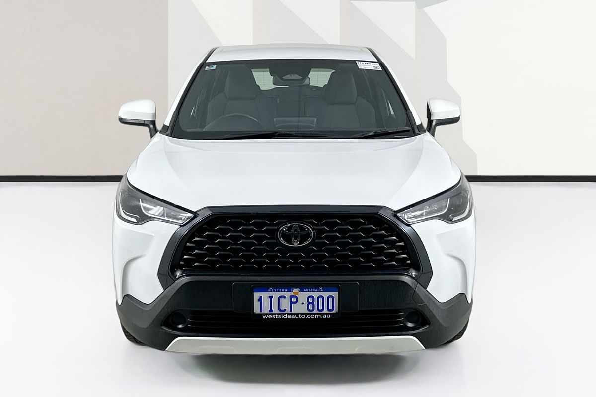 2024 Toyota COROLLA CROSS GX 2WD MXGA10R