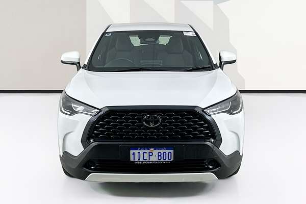 2024 Toyota COROLLA CROSS GX 2WD MXGA10R