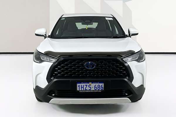 2023 Toyota COROLLA CROSS GX 2WD HYBRID MXGH10R