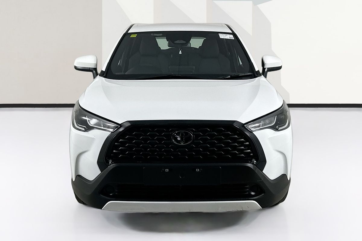 2024 Toyota COROLLA CROSS GX 2WD HYBRID MXGH10R