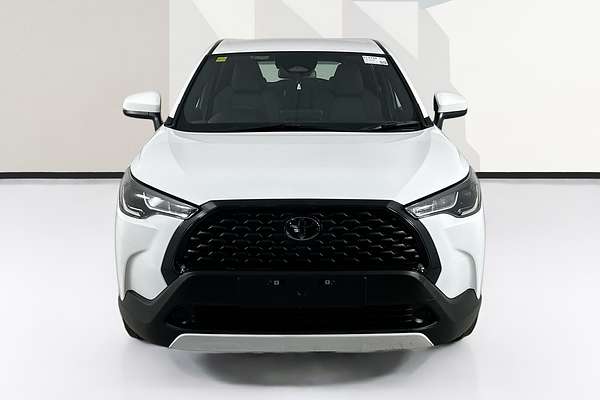 2024 Toyota COROLLA CROSS GX 2WD HYBRID MXGH10R