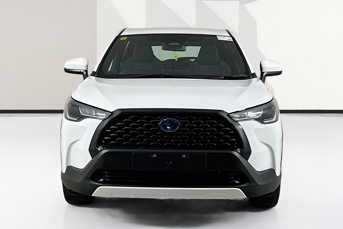 2024 Toyota COROLLA CROSS GX 2WD HYBRID MXGH10R