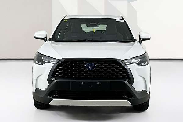 2024 Toyota COROLLA CROSS GX 2WD HYBRID MXGH10R