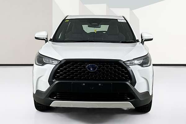 2024 Toyota COROLLA CROSS GX 2WD HYBRID MXGH10R