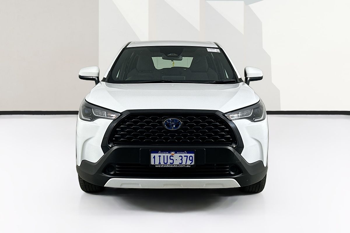 2023 Toyota COROLLA CROSS GX 2WD HYBRID MXGH10R