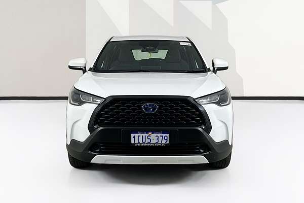 2023 Toyota COROLLA CROSS GX 2WD HYBRID MXGH10R