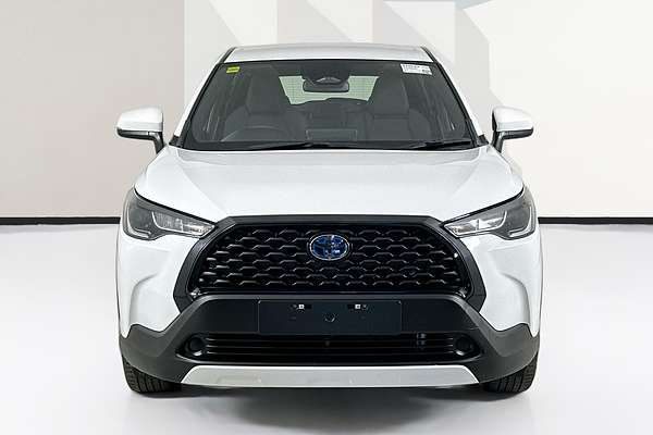 2023 Toyota COROLLA CROSS GX 2WD HYBRID MXGH10R