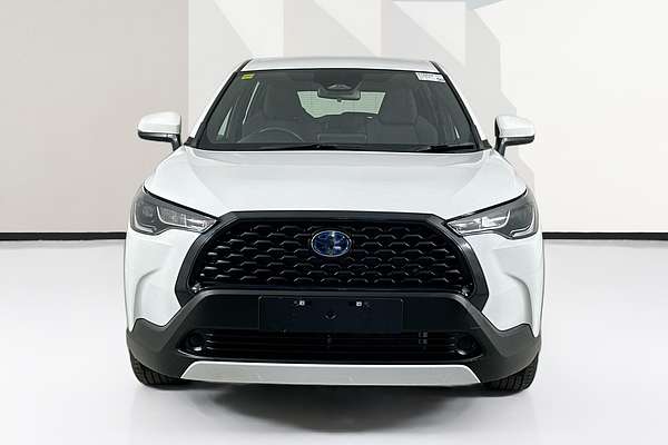 2024 Toyota COROLLA CROSS GX 2WD HYBRID MXGH10R