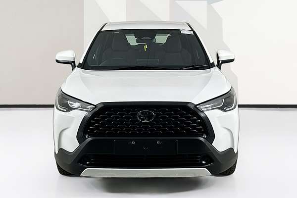 2024 Toyota COROLLA CROSS GX 2WD HYBRID MXGH10R