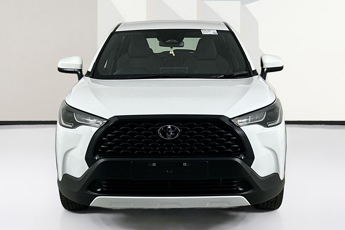 2024 Toyota COROLLA CROSS GX 2WD MXGA10R