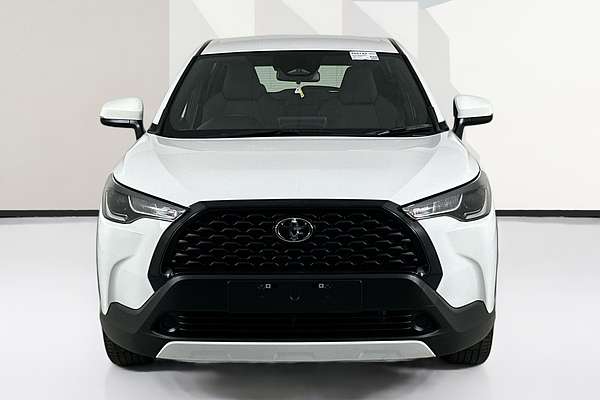 2024 Toyota COROLLA CROSS GX 2WD MXGA10R
