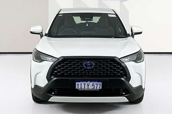 2023 Toyota COROLLA CROSS GX 2WD HYBRID MXGH10R