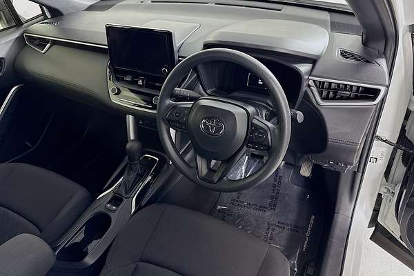 2023 Toyota COROLLA CROSS GX MXGA10R