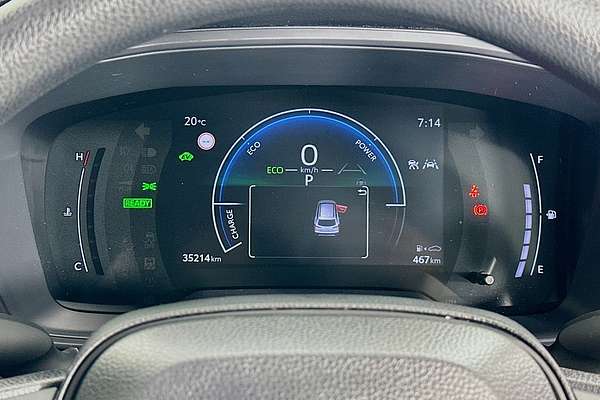 2023 Toyota COROLLA CROSS GX 2WD HYBRID MXGH10R