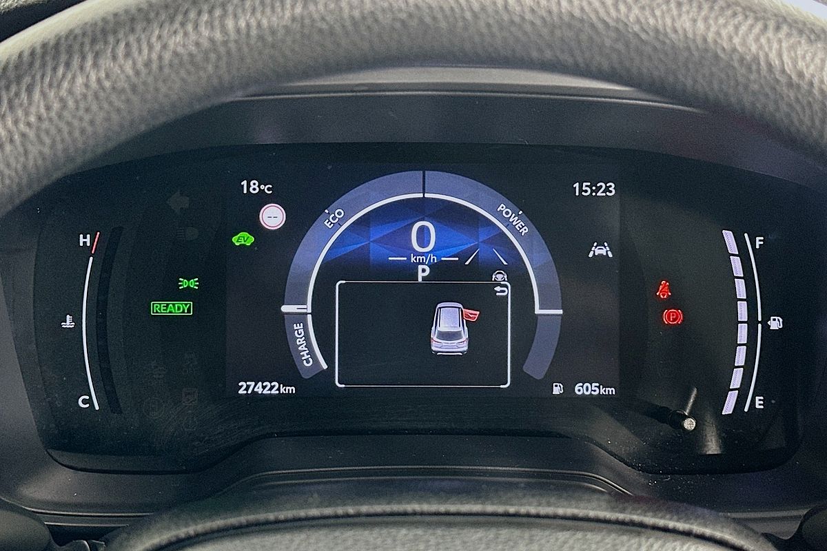2024 Toyota COROLLA CROSS GX 2WD HYBRID MXGH10R