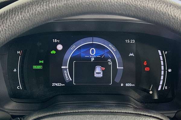 2024 Toyota COROLLA CROSS GX 2WD HYBRID MXGH10R