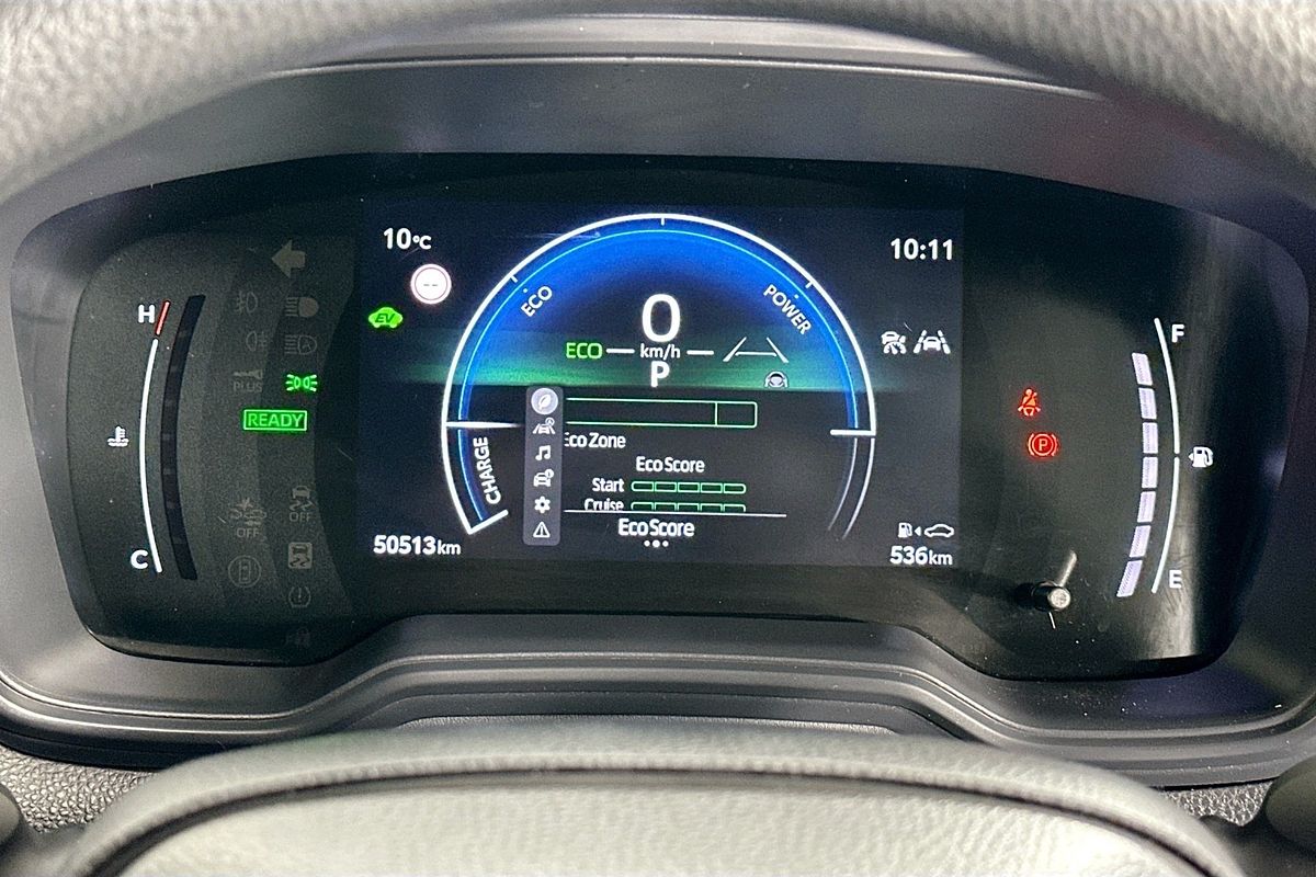 2024 Toyota COROLLA CROSS GX 2WD HYBRID MXGH10R