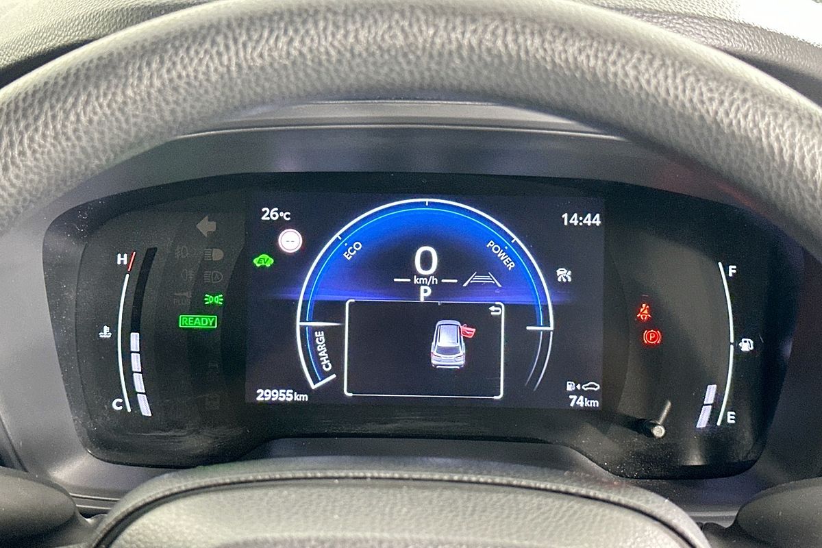 2023 Toyota COROLLA CROSS GX 2WD HYBRID MXGH10R