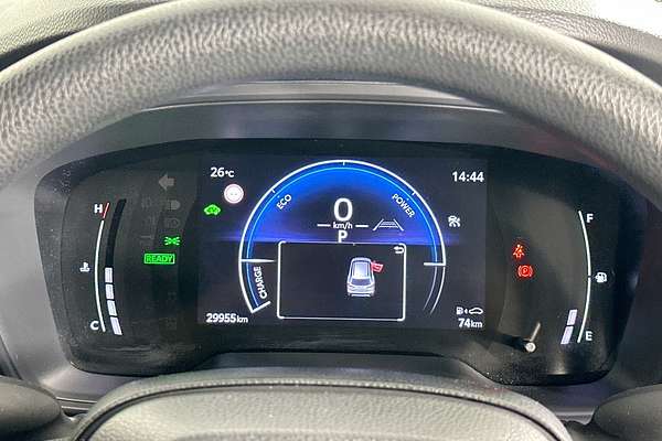 2023 Toyota COROLLA CROSS GX 2WD HYBRID MXGH10R