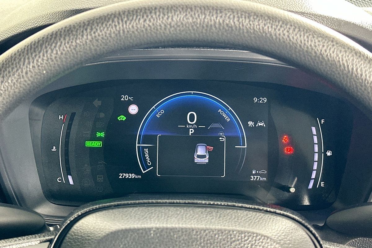 2023 Toyota COROLLA CROSS GX 2WD HYBRID MXGH10R