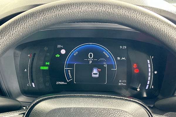 2023 Toyota COROLLA CROSS GX 2WD HYBRID MXGH10R