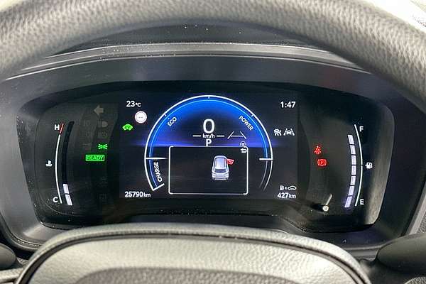 2024 Toyota COROLLA CROSS GX 2WD HYBRID MXGH10R