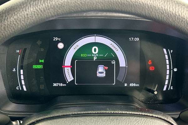 2024 Toyota COROLLA CROSS GX 2WD HYBRID MXGH10R