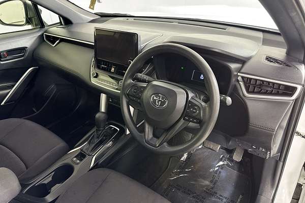 2024 Toyota COROLLA CROSS GX 2WD MXGA10R