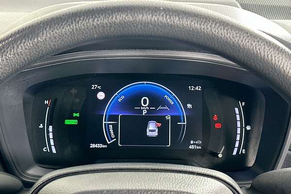 2023 Toyota COROLLA CROSS GX 2WD HYBRID MXGH10R