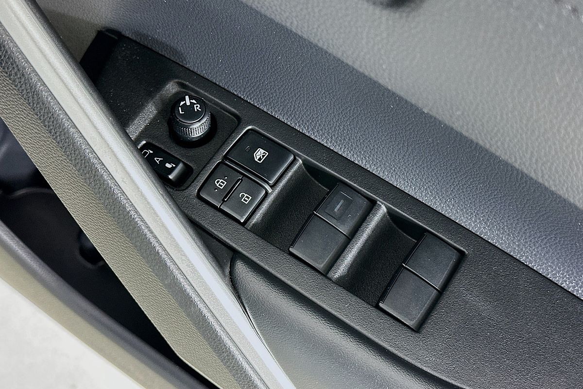 2024 Toyota COROLLA CROSS GX 2WD MXGA10R
