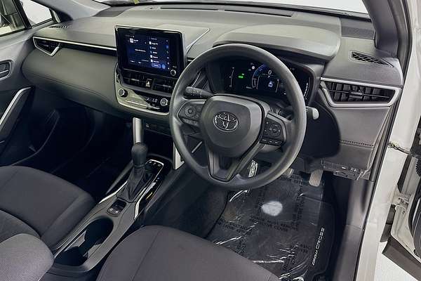 2023 Toyota COROLLA CROSS GX 2WD HYBRID MXGH10R