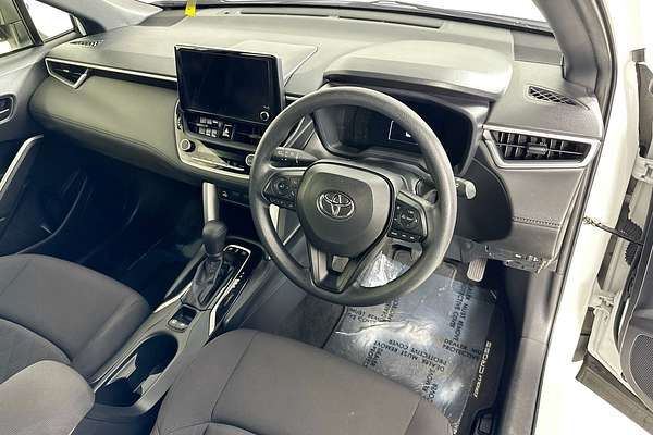 2024 Toyota COROLLA CROSS GX 2WD HYBRID MXGH10R