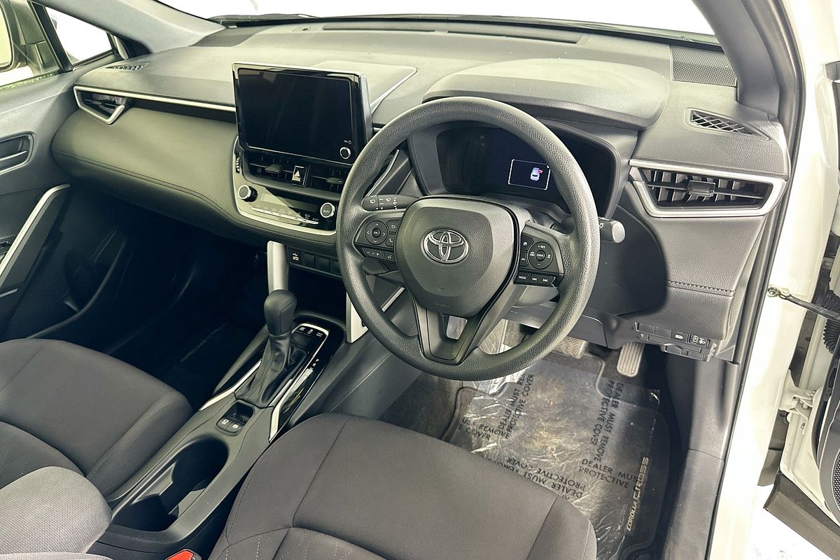 2023 Toyota COROLLA CROSS GX 2WD HYBRID MXGH10R