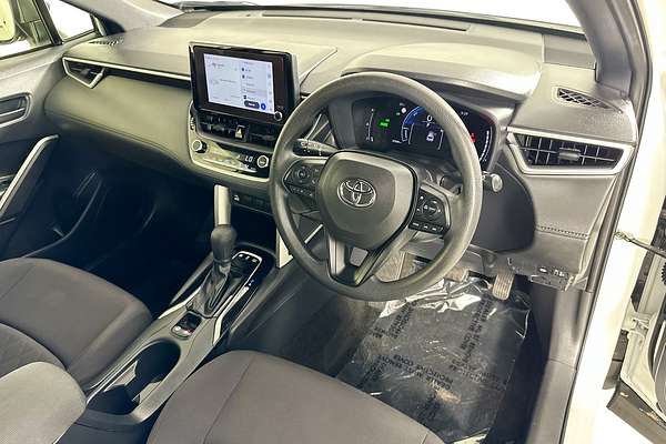 2023 Toyota COROLLA CROSS GX 2WD HYBRID MXGH10R