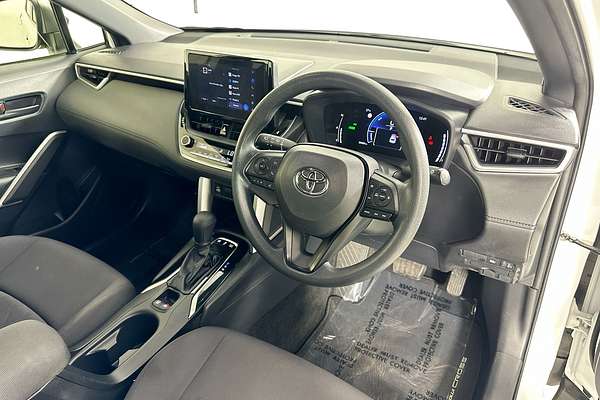 2023 Toyota COROLLA CROSS GX 2WD HYBRID MXGH10R