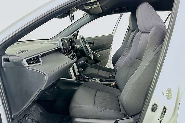 2023 Toyota COROLLA CROSS GX MXGA10R