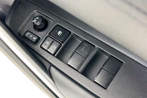 2024 Toyota COROLLA CROSS GX 2WD HYBRID MXGH10R