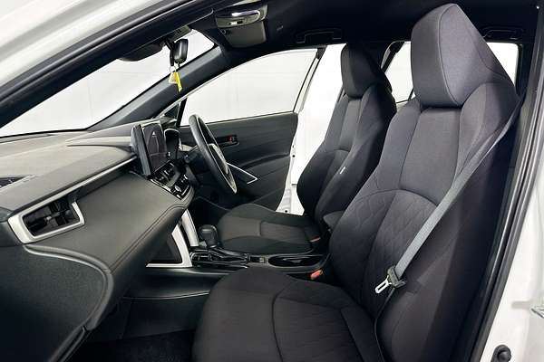 2024 Toyota COROLLA CROSS GX 2WD MXGA10R