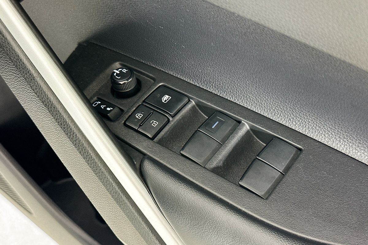 2023 Toyota COROLLA CROSS GX 2WD HYBRID MXGH10R