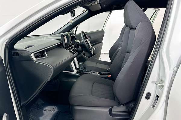 2024 Toyota COROLLA CROSS GX 2WD HYBRID MXGH10R