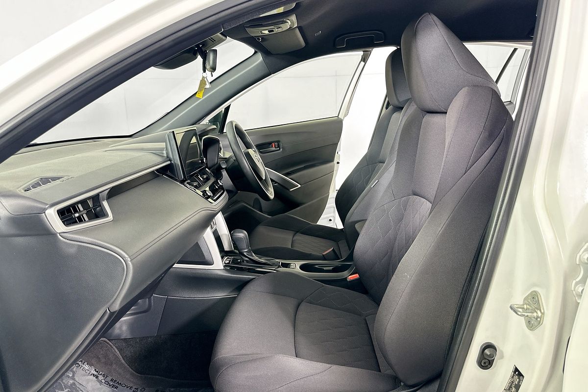 2023 Toyota COROLLA CROSS GX 2WD HYBRID MXGH10R