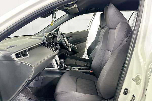 2023 Toyota COROLLA CROSS GX 2WD HYBRID MXGH10R