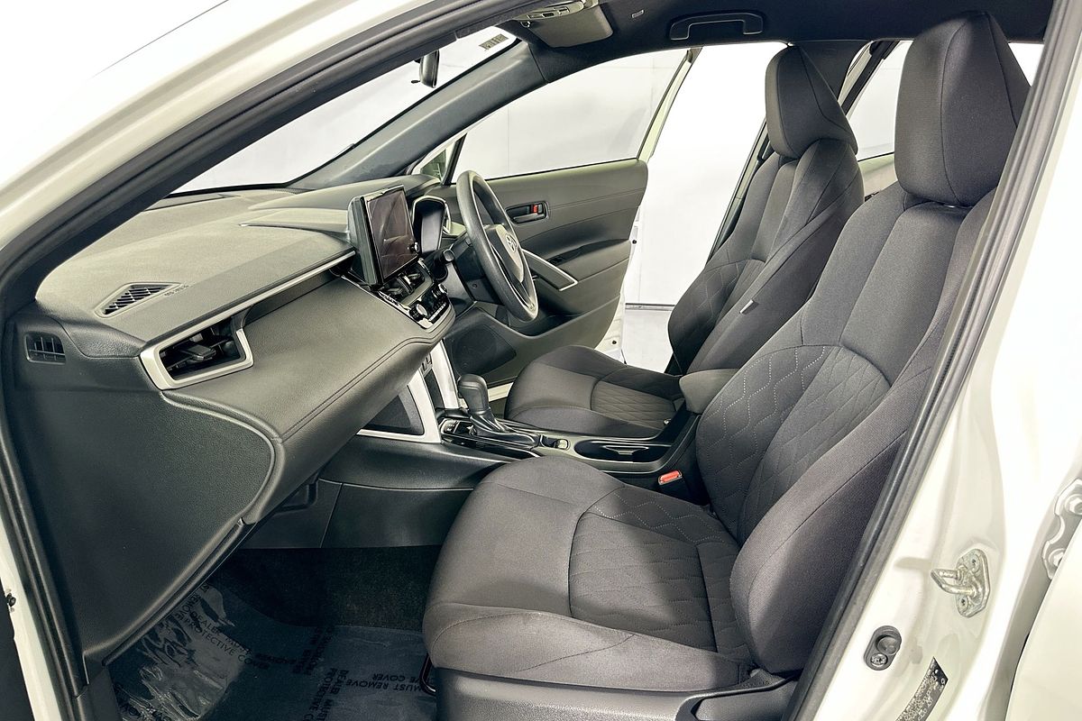 2023 Toyota COROLLA CROSS GX 2WD HYBRID MXGH10R