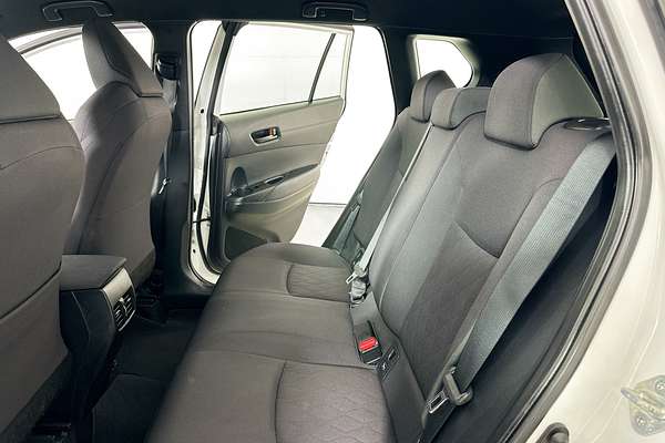 2024 Toyota COROLLA CROSS GX 2WD MXGA10R