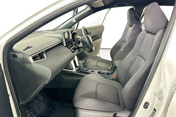 2023 Toyota COROLLA CROSS GX 2WD HYBRID MXGH10R